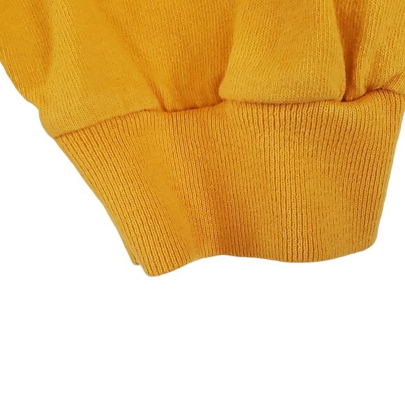 Iowa State University Cyclones Long Sleeve Tee Large Crewneck Knit Stretch - Picture 7 of 11